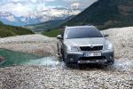 Skoda Octavia Scout 2009 года